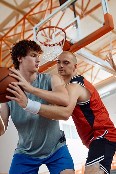 Basketball Basketball