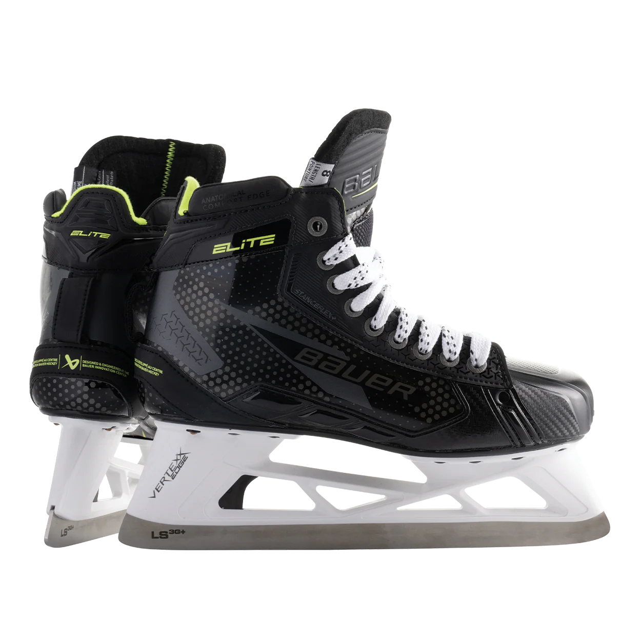 Bauer Elite Goal Skates .png Bauer Elite Goal Skates .png