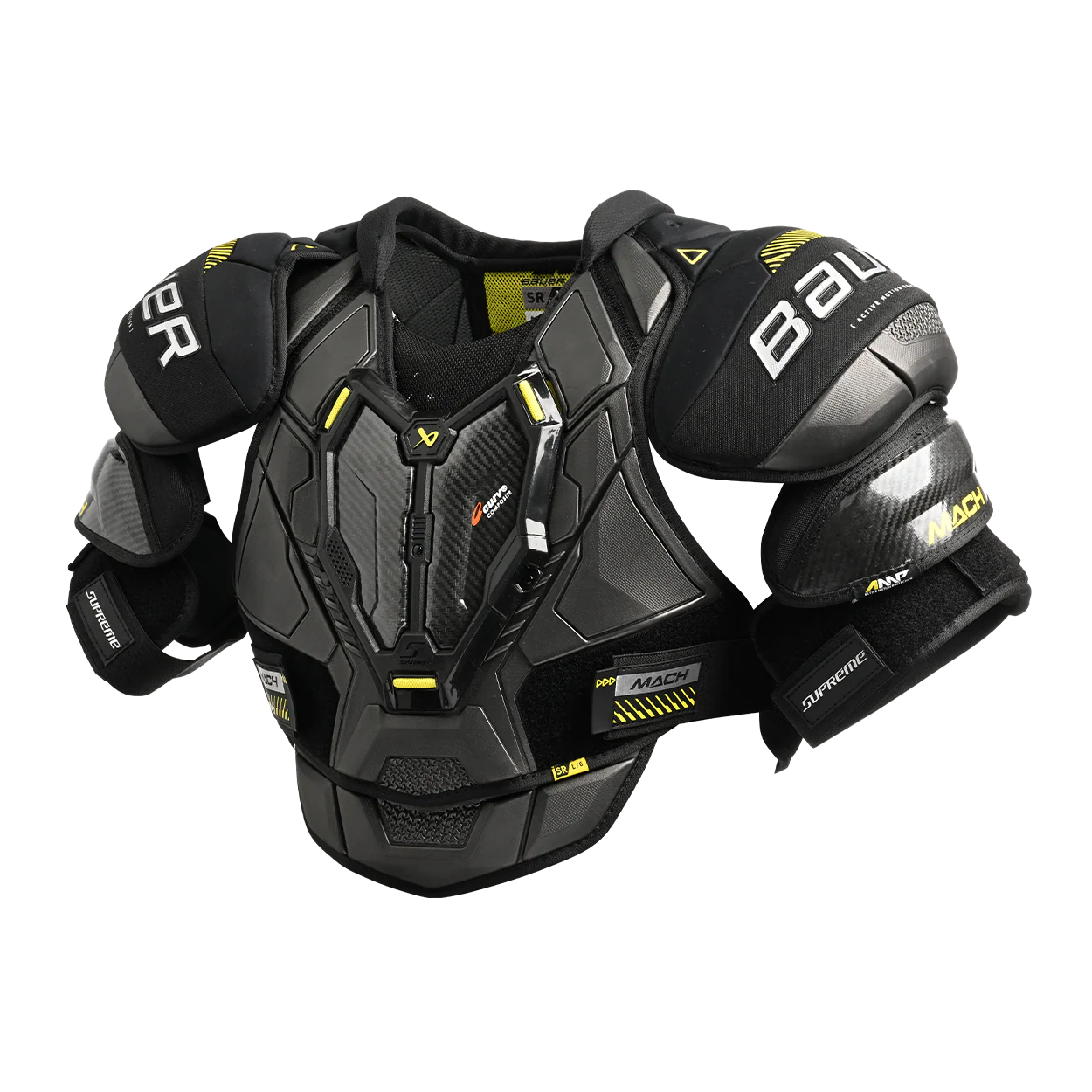 Bauer Supreme Protective Line .png Bauer Supreme Protective Line .png