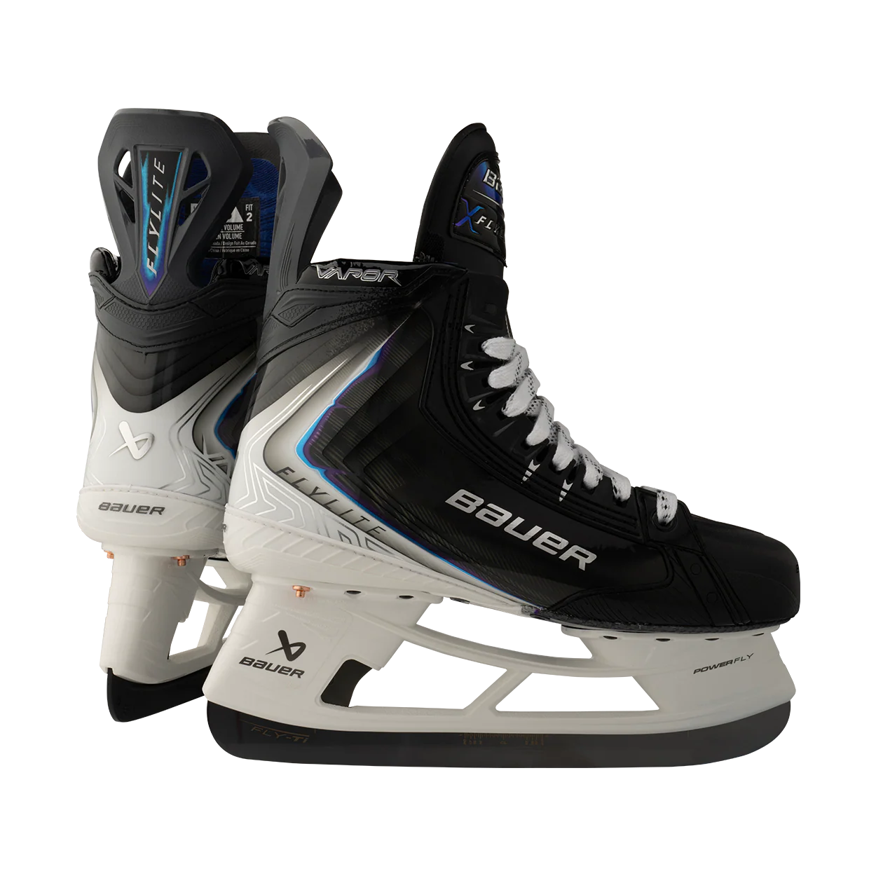Bauer Vapor Flylite Skates .png Bauer Vapor Flylite Skates .png