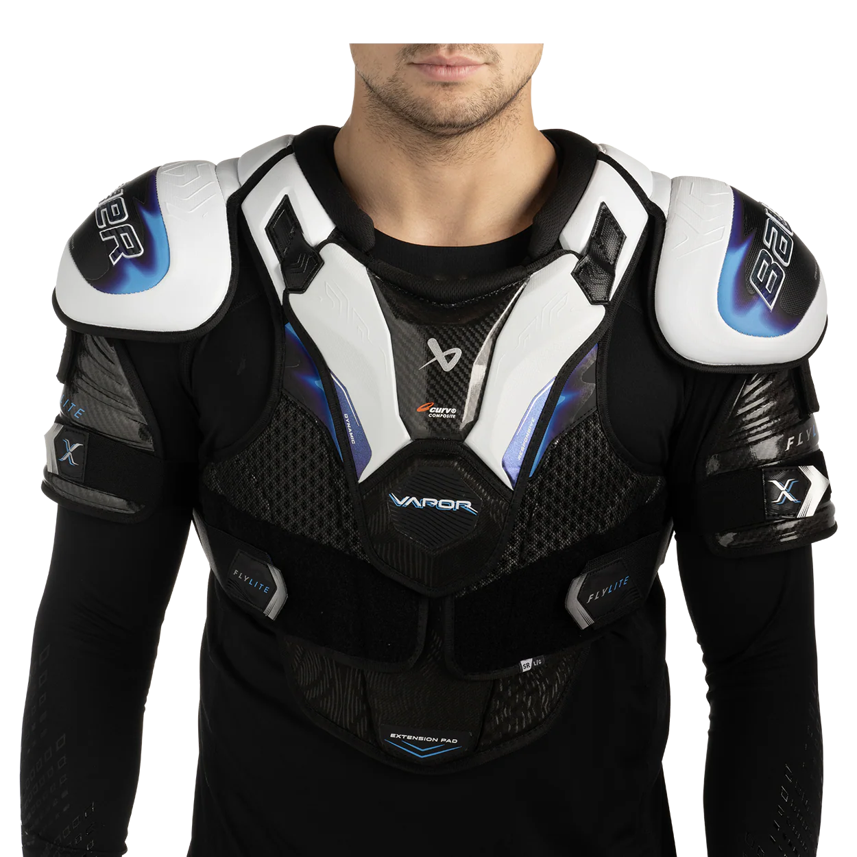 Bauer Vapor Protective Line .png Bauer Vapor Protective Line .png