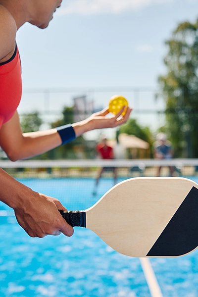 Pickleball Pickleball