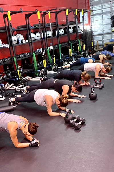 Training Training