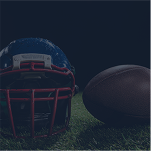Close Up Shot Of American Football Helmet With Bal 2026 01 06 00 29 41 Utc