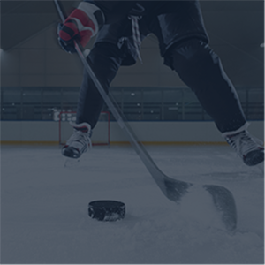 Male Hockey Player In Sports Uniform Gloves And S 2026 01 09 01 00 08 Utc